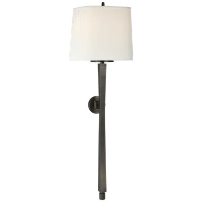 Edie 32.75" Metal Wallchiere | Wayfair North America