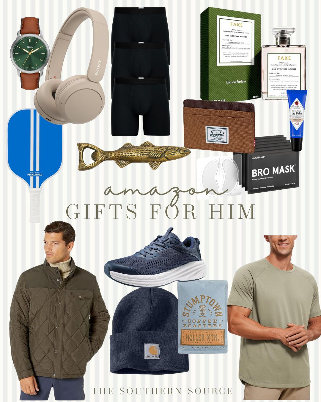 Amazon Gifts For Him Gift Guide  

 #LTKGiftGuide #LTKHoliday
