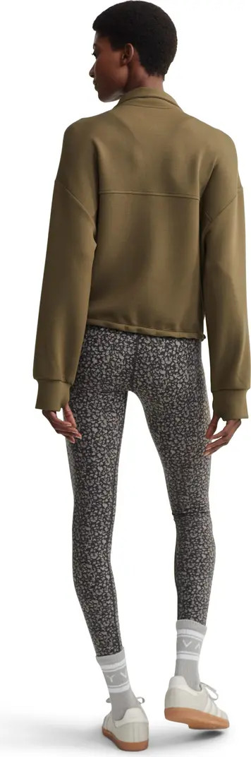 Varley Sian Spacer Half Zip Pullover | Nordstrom | Nordstrom