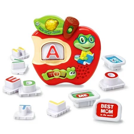 LeapFrog Tad s Fridge Phonics Teaches Letters and Phonics | Walmart (US)