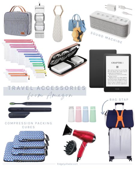 Budget friendly travel accessories from Amazon
#founditonamazon #travel #accessories #travelitems 

#LTKtravel #LTKfamily #LTKunder50