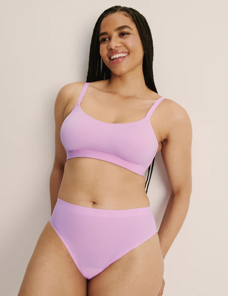 Light Leakproof No-Show French Cut | Knix