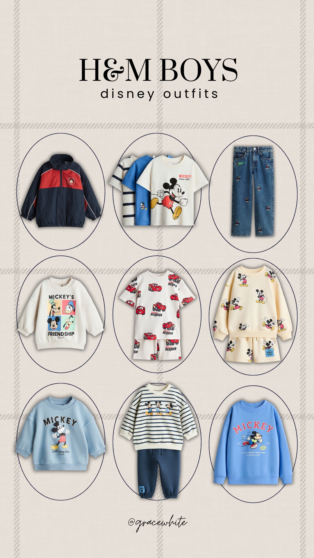H&M boys outfits perfect for a Spring Break Disney trip!

spring break, disney trip, disney, disney kids, disney boys, boys, kids outfits, spring break trip, boy mom, grace white 

 #LTKSeasonal #LTKBaby #LTKKids