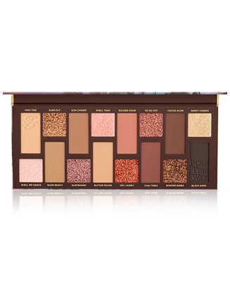 Too Faced Born This Way Sunset Stripped Eye Shadow Palette - Macy's | Macy's