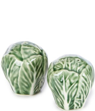 Southern Living Collection Cabbage Salt & Pepper Set | Dillard's | Dillard's