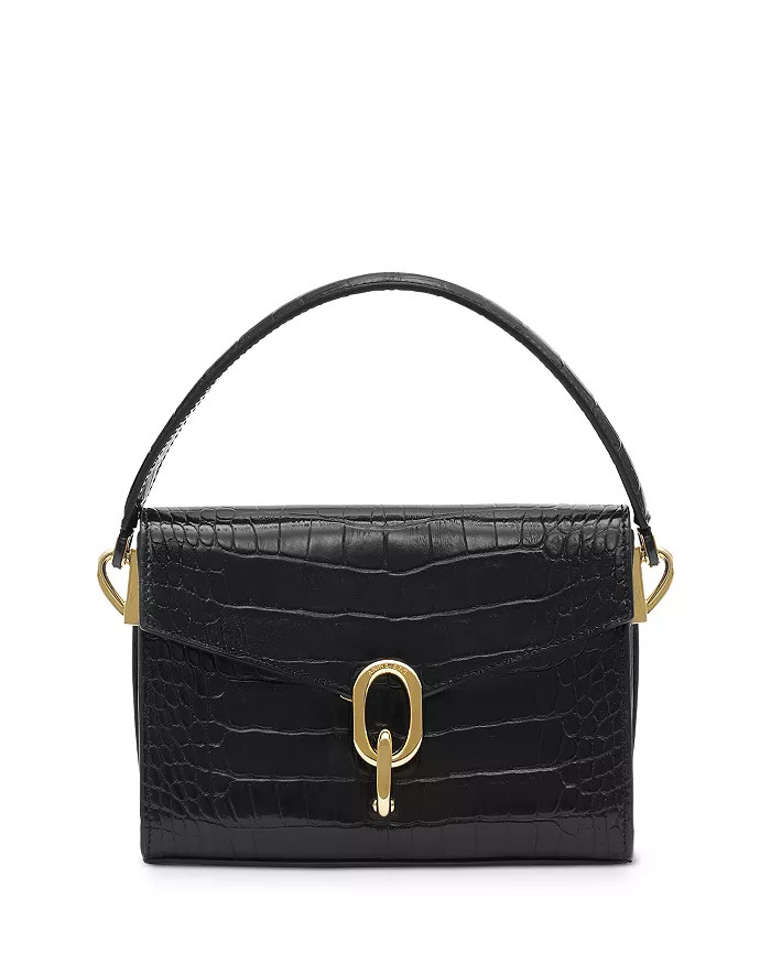 Colette Embossed Leather Mini Bag | Bloomingdale's (US)