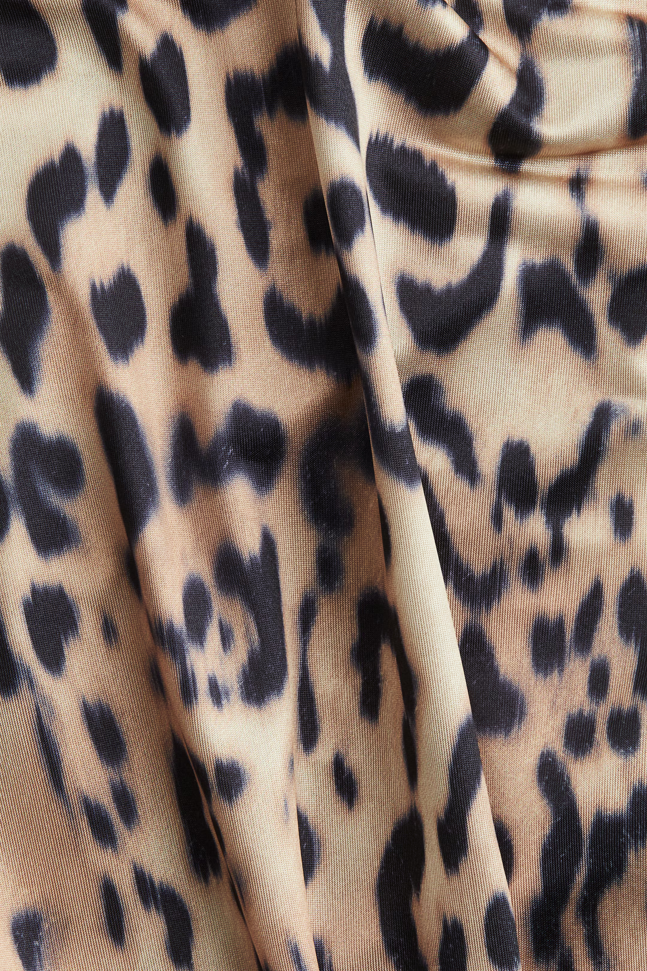 Tricot top met turtleneck | H&M (DE, AT, CH, NL, FI)