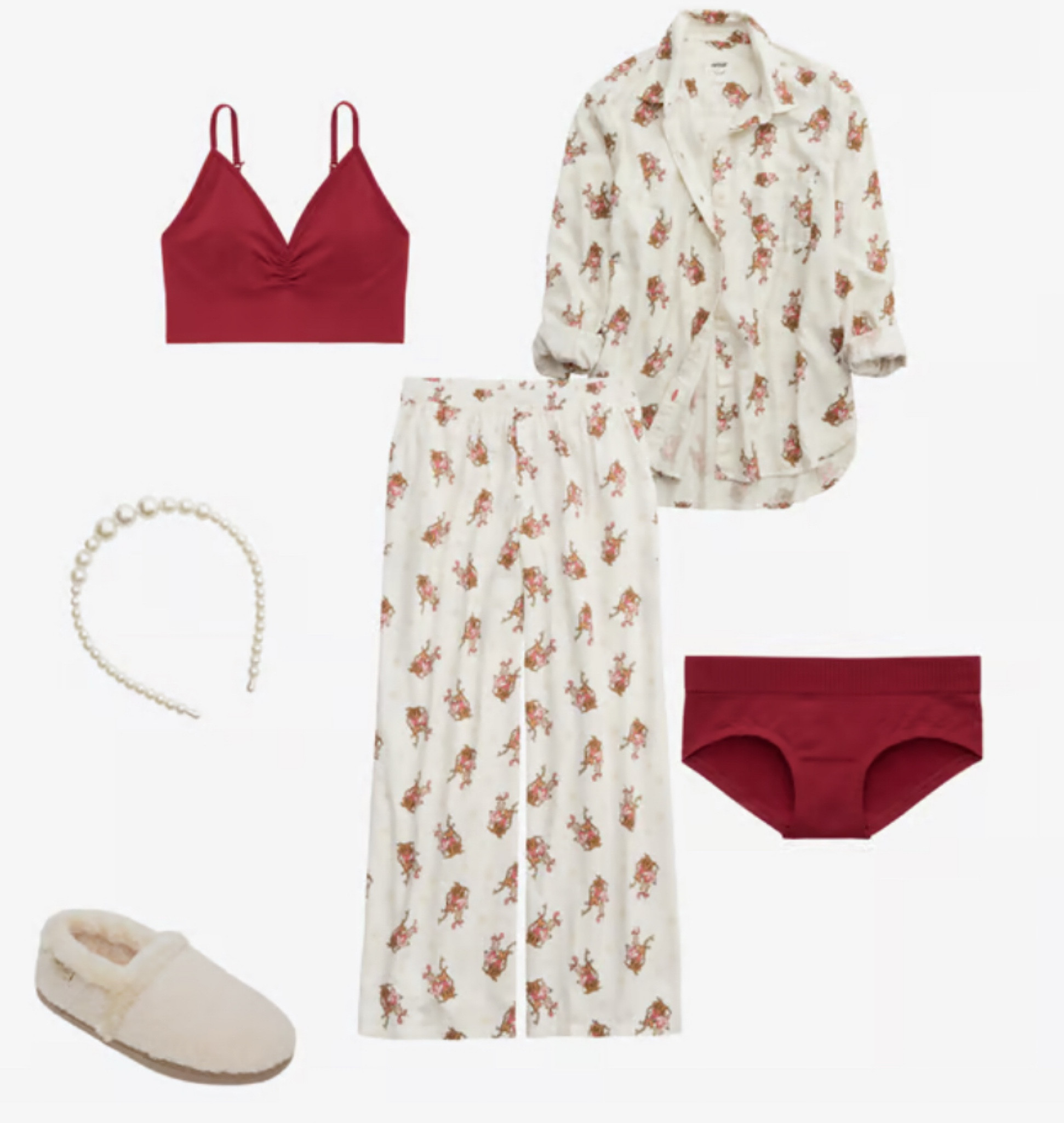 OBSESSED with these Christmas pj’s!!

#LTKHoliday #LTKGiftGuide #LTKSeasonal