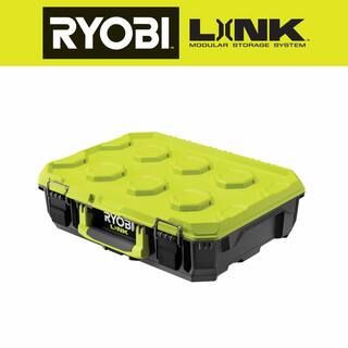RYOBI LINK Standard Tool Box-STM101 - The Home Depot | The Home Depot