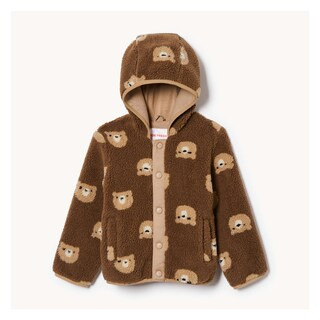Toddler Boys' Fleece Jacket | Joe Fresh