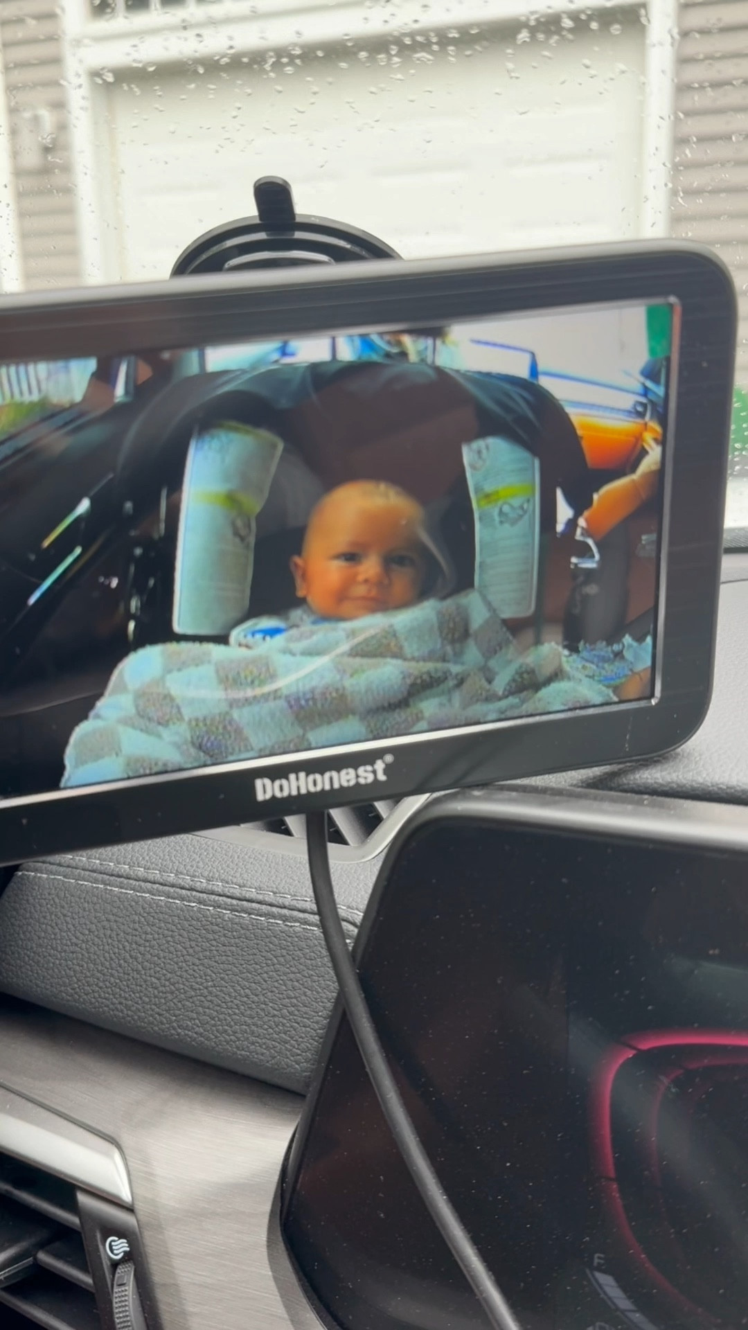 This is my 3rd baby, and I’m not sure why I waited so long to get a car camera that has night vision. #gamechanger 

#LTKFindsUnder100 #LTKBaby #LTKFamily