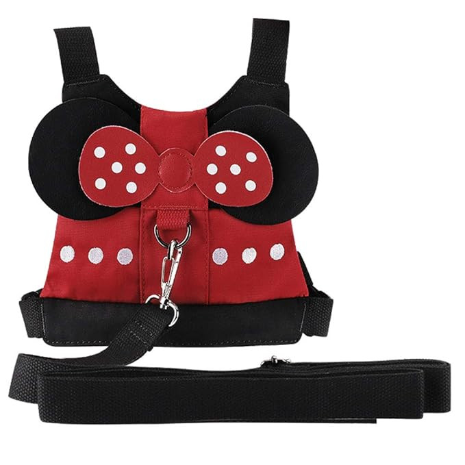 Accmor Kid Harness Leash, Cute Toddler Anti-Lost Harness with Leash, Baby Harness Tether Child Wa... | Amazon (US)