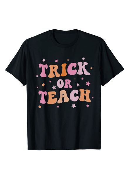 Halloween Teacher tee

#LTKworkwear #LTKSeasonal #LTKHalloween