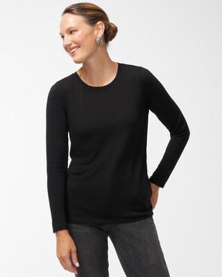 Touch of Cool™ Layering Tee | Chico's