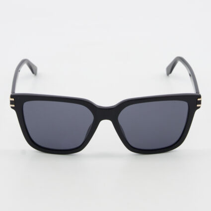 Black MARC567S Cat Eye Sunglasses | TK Maxx