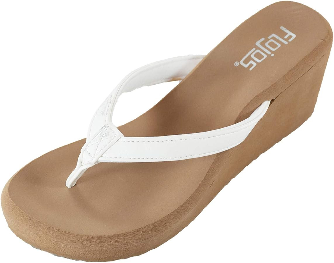Flojos Women's Olivia Flip-Flop | Amazon (US)