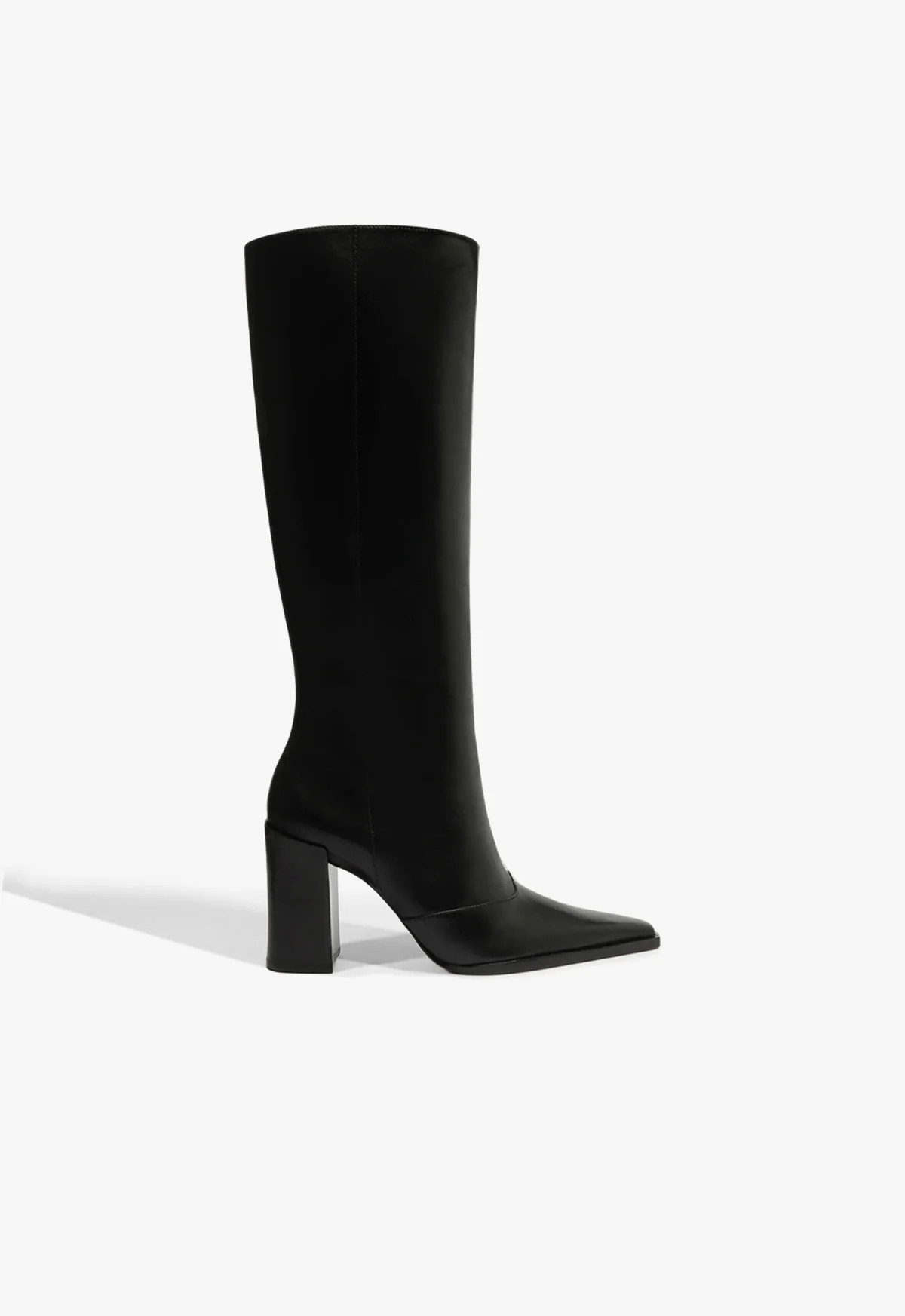 Black Block Heel Boot Raffaela | SCHUTZ | Schutz (US)