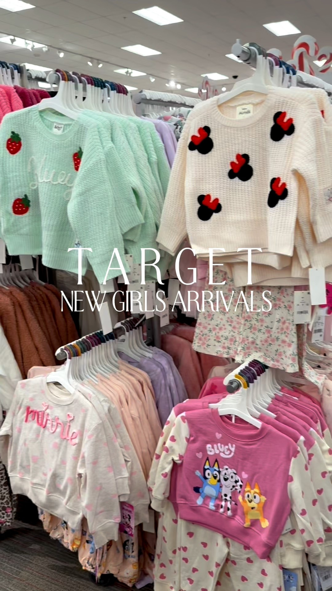 new Target girls arrivals! ♥️ #target #targetfinds #targetfashion #girlfashion #girlmom #valentines

#LTKBaby #LTKBump #LTKKids