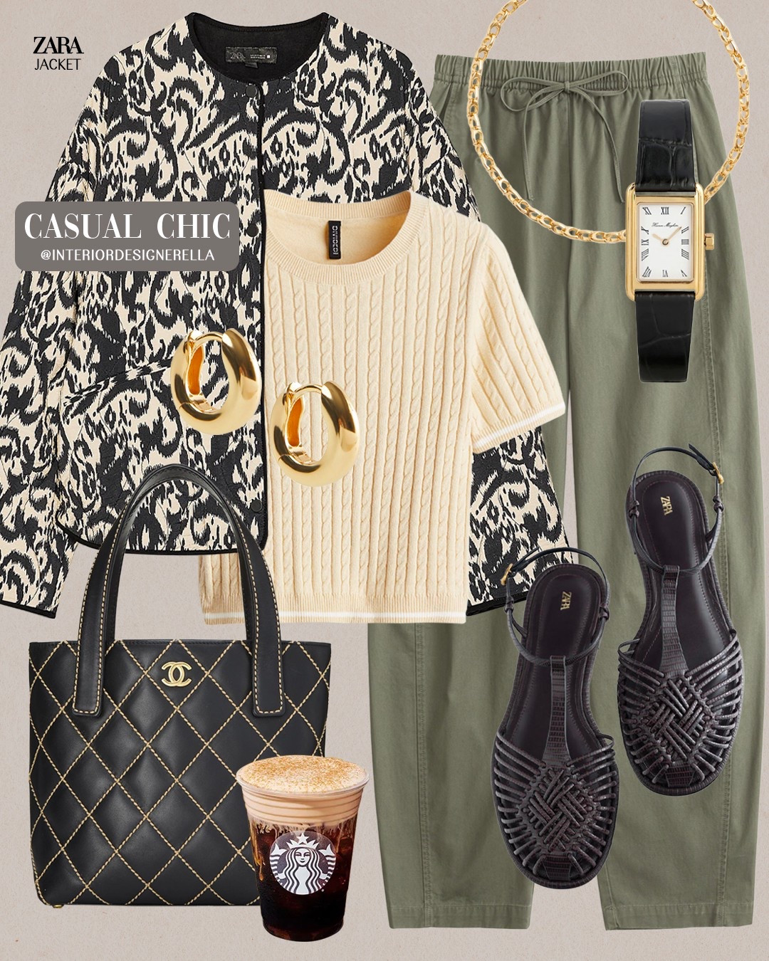 40% off Zara jacket + $19.99 cable-knit top!✨ Share this post with a friend!!🤗 Click on the “CHIC STAPLES” collection on my LTK to shop this post and more!🤗 Have an amazing day!! Xo!!

#LTKItBag #LTKStyleTip #LTKShoeCrush