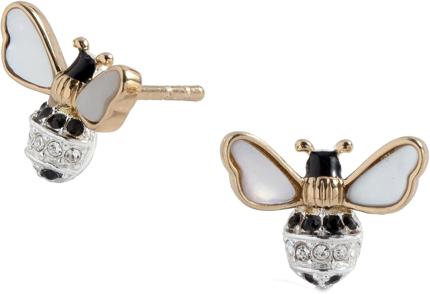 Alex and Ani Bee Stud Earrings | Amazon (US)