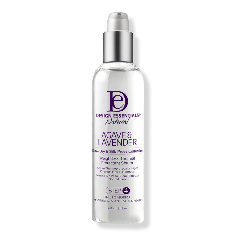 Design Essentials Agave & Lavender Serum - Lavender | Ulta