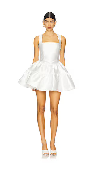 Oleander Dress in Ivory | Revolve Clothing (Global)