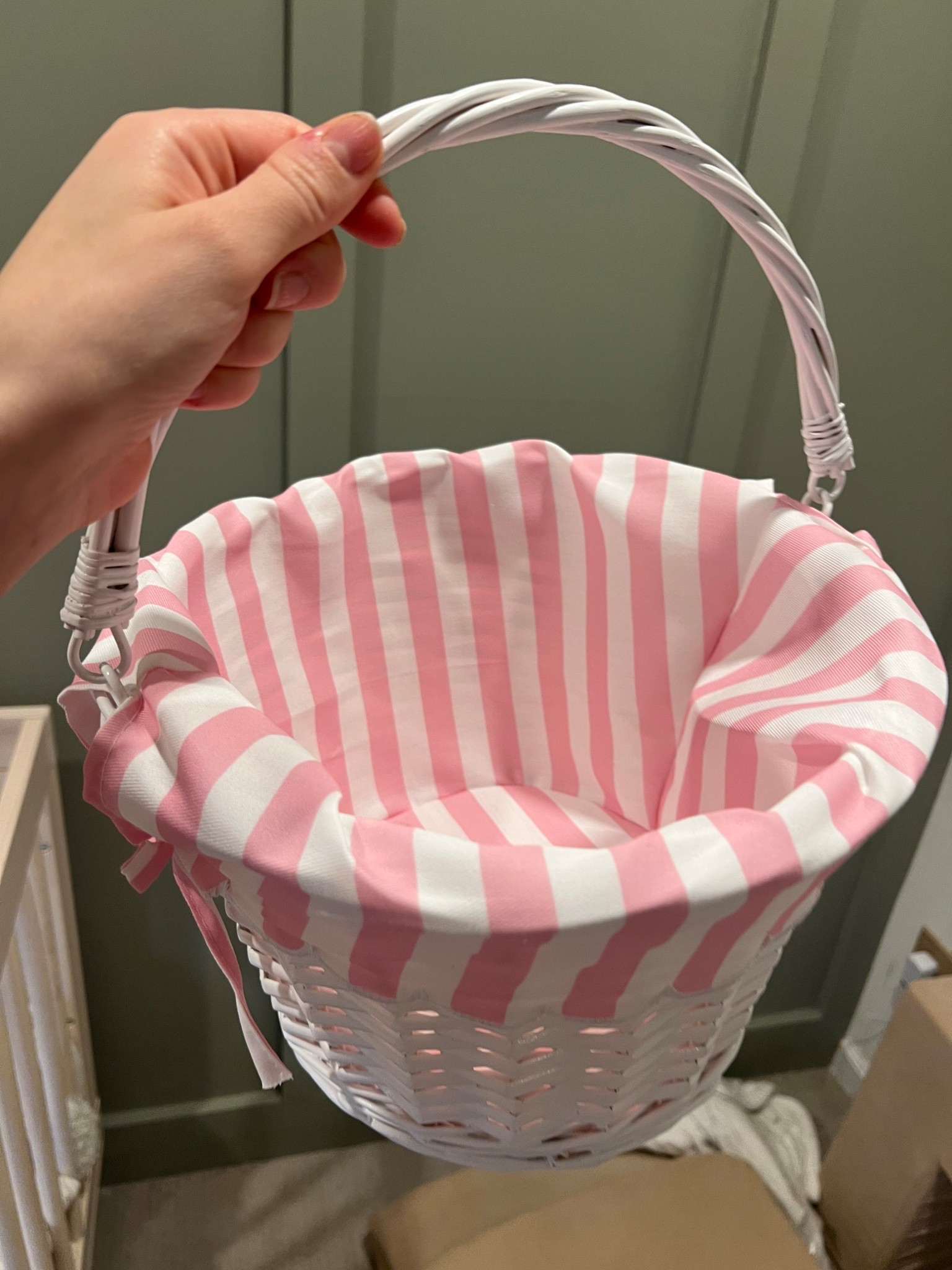 The perfect Easter basket 

#LTKmomlife #LTKSeasonal #LTKSpringSale