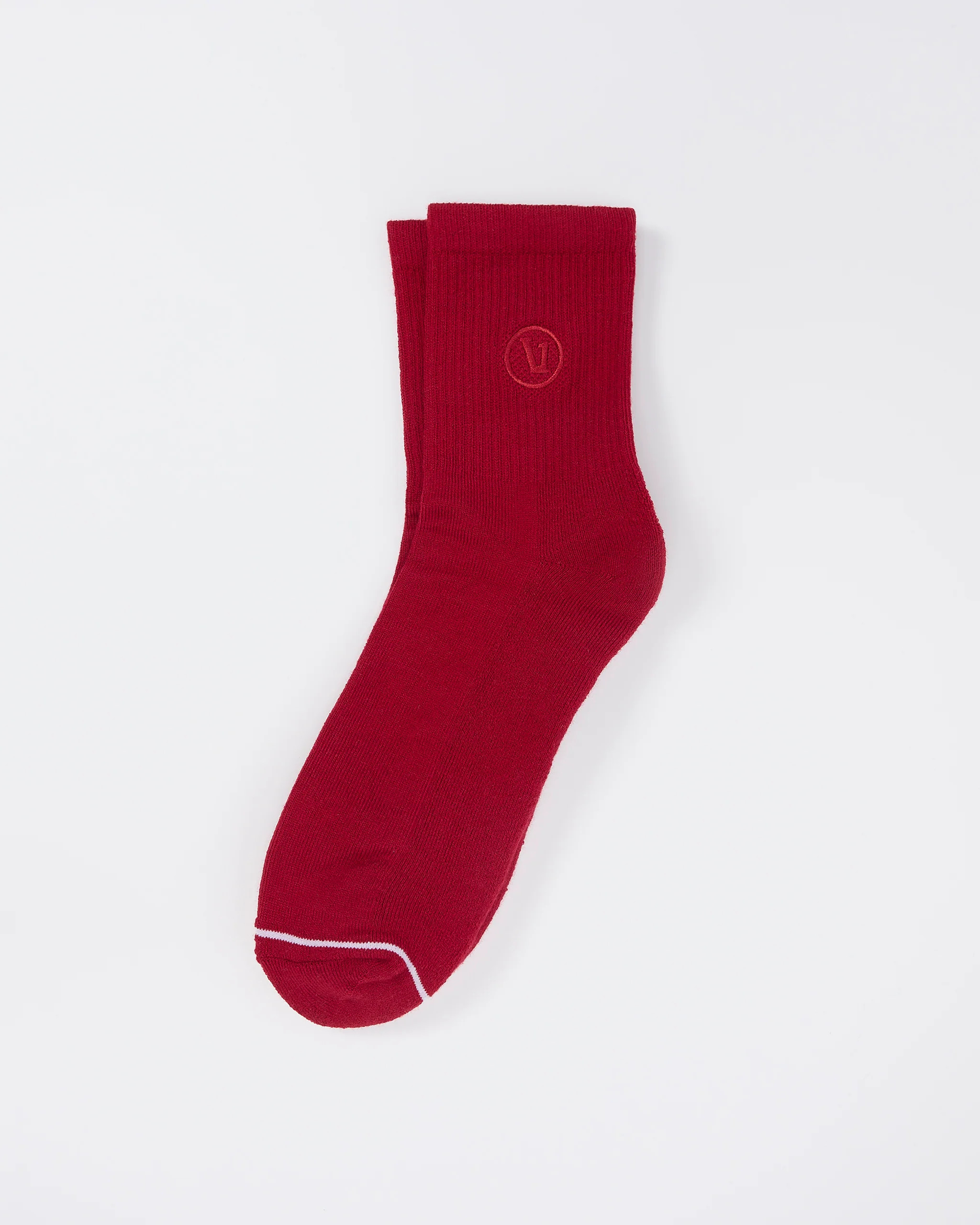 Half Crew Sock | Vuori Clothing (US & Canada)