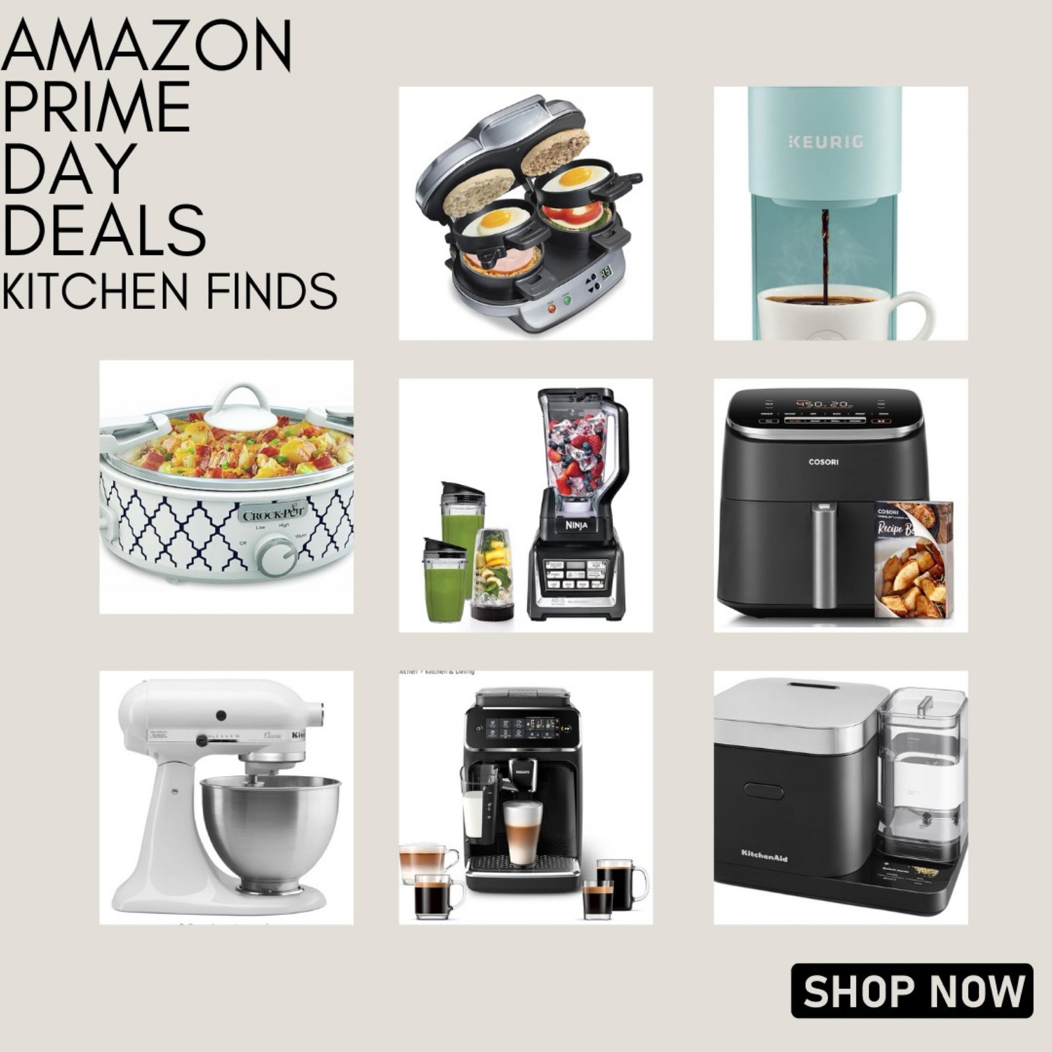 Amazon prime day kitchen finds!!



#amazonprime #amazonprimeday

#LTKFindsUnder100 #LTKSaleAlert
