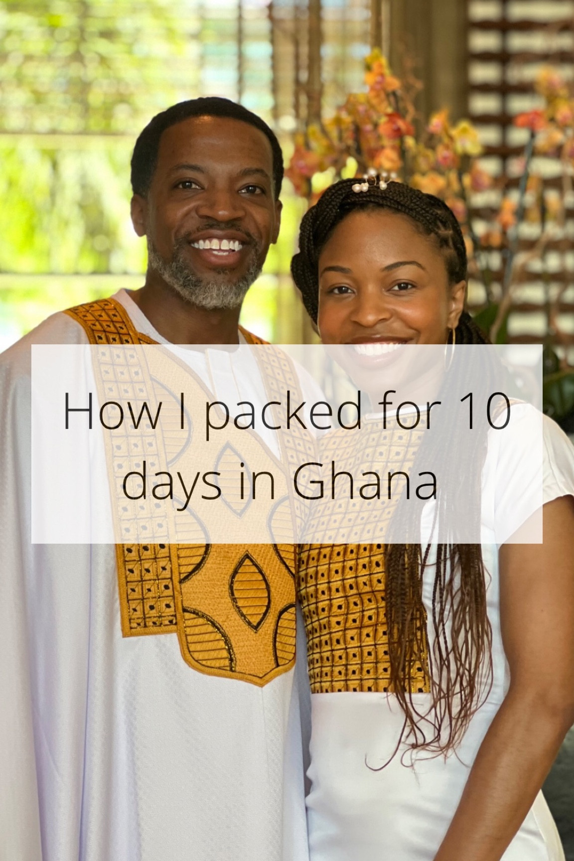My Ghana packing must-haves!

#LTKFind #LTKtravel #LTKhome
