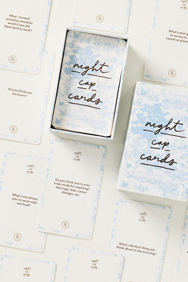 Friend Of Mine Conversation Cards Boxed Set | Anthropologie (US)