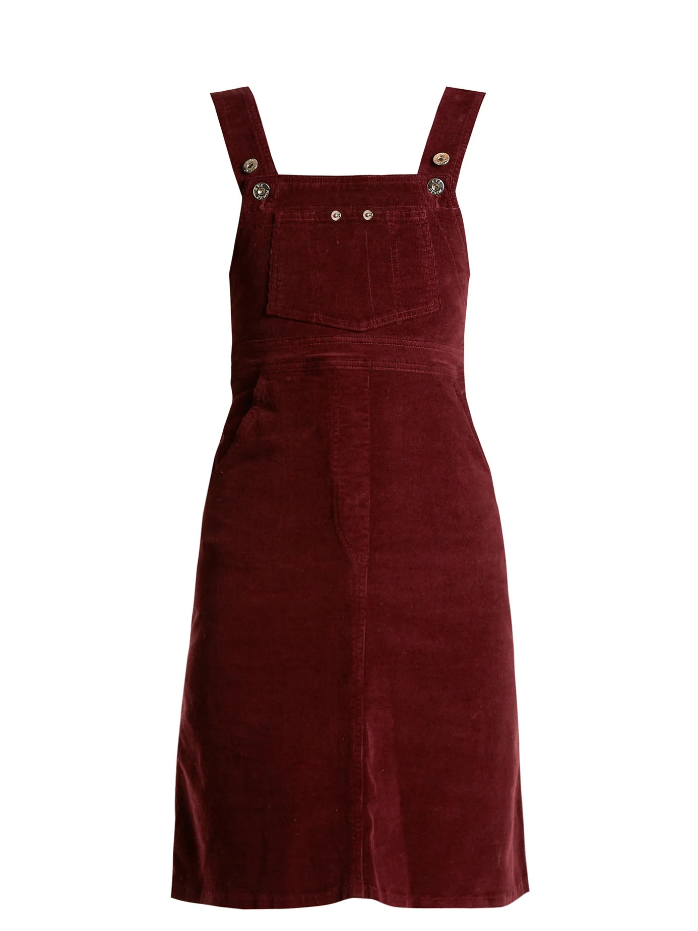 Marianne corduroy dress | Matches (US)