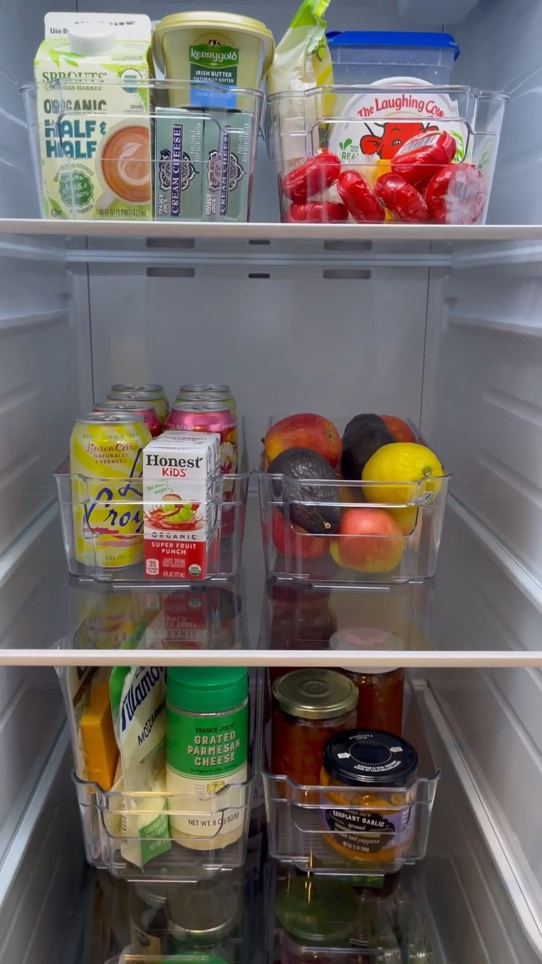 Fridge Organizer Bins from Amazon - Set of 8. 





New year reset inspo, Amazon organization, 
Refrigerator Organizing Bins - Pantry Organizers and Storage - Stackable Clear Storage Bins For Home & Kitchen Pantry Organization and Storage 

#LTKFindsUnder50 #LTKSaleAlert #LTKHome #LTKSeasonal #LTKdayinmylife