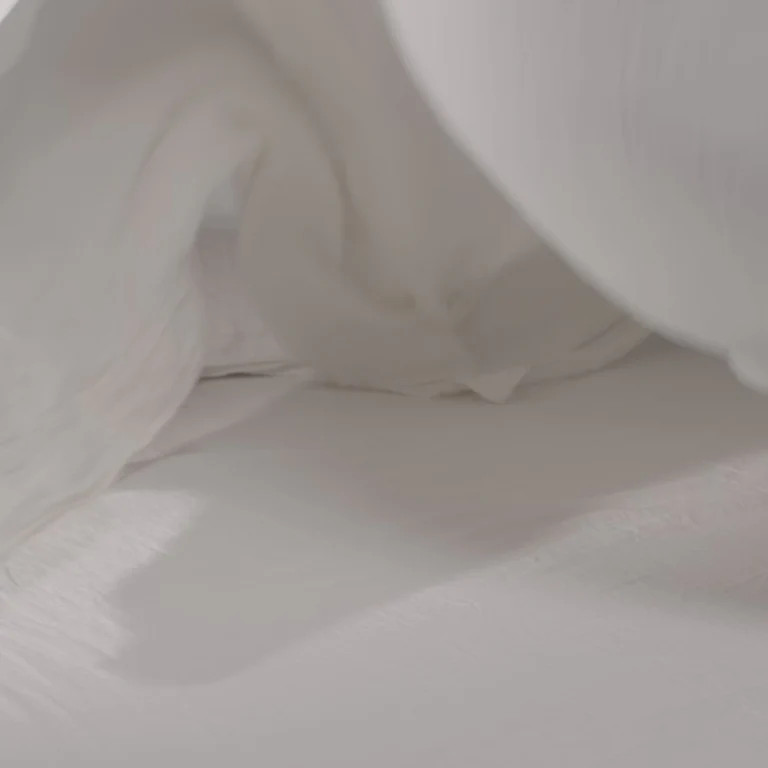 Washed Linen Duvet Cover | Brooklinen