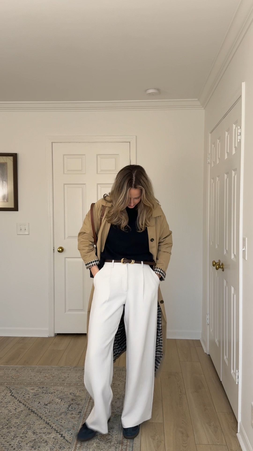 day 9 of 15: winter office outfits 🤍

#LTKWorkwear #LTKgrwm #LTKootd