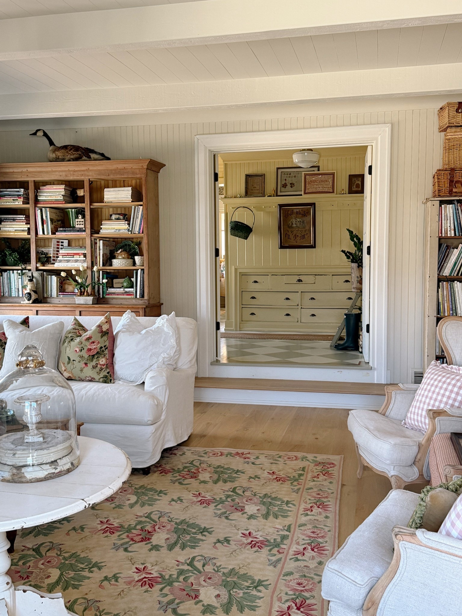 Cozy cottage updates. See more on instagram @lizmariegalvan 

#LTKHome #LTKSeasonal