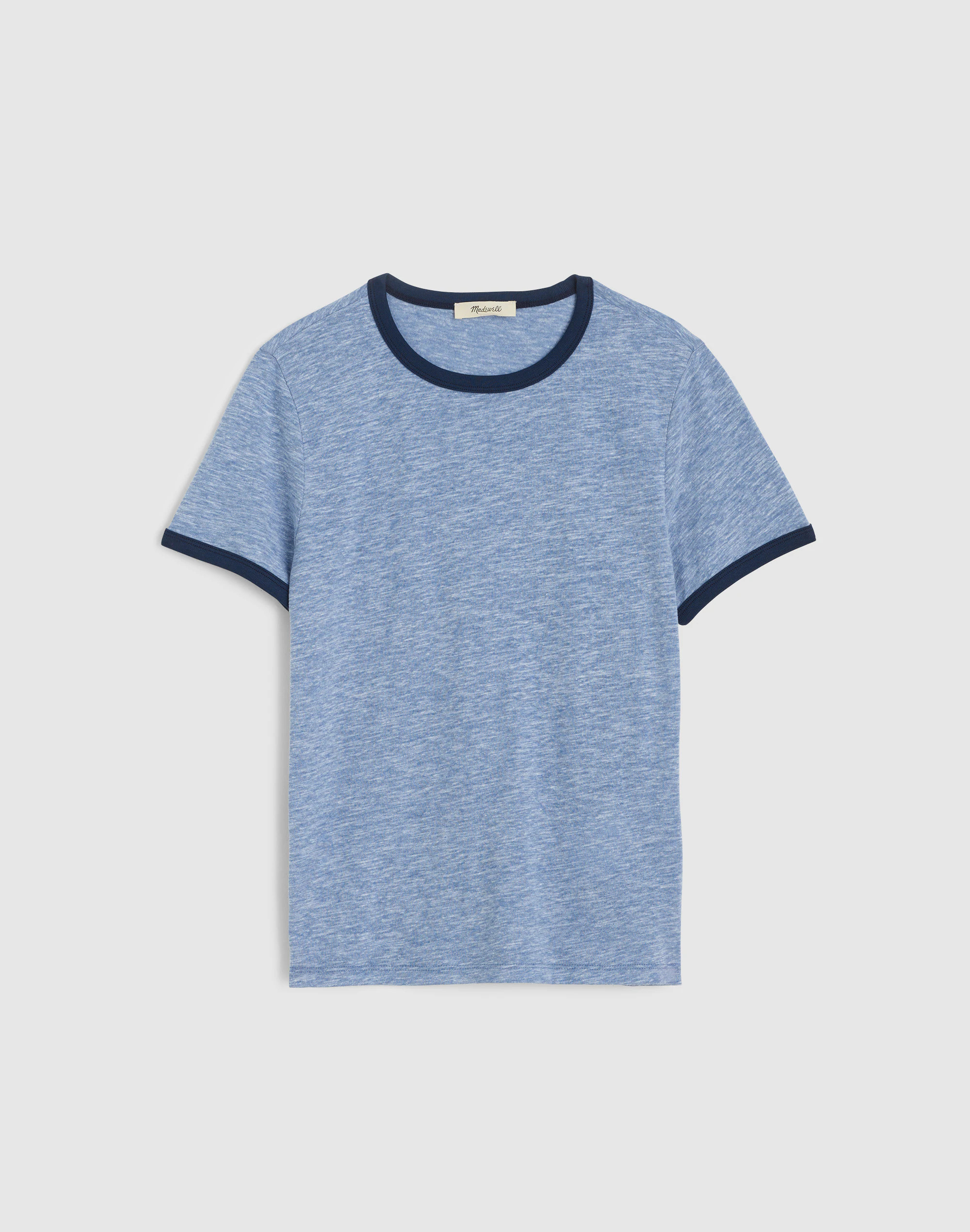 The Relaxed Gym Tee in Vintage Jersey | Madewell