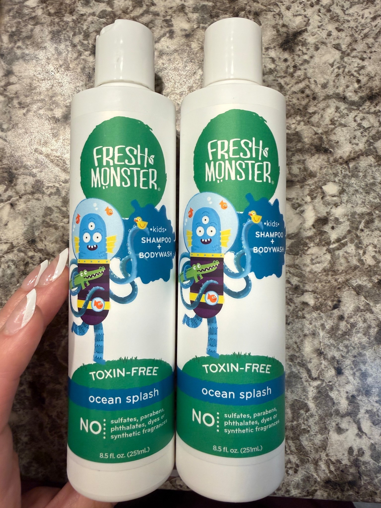 Gentle, everyday Amazon finds for kids that keep bath time simple and low-key. Clean formulas without overdoing it, easy to keep on hand.
👉 Shop my Amazon kids finds here. #SweetLifeByKourtney

#LTKFindsUnder50 #LTKmomlife #LTKKids