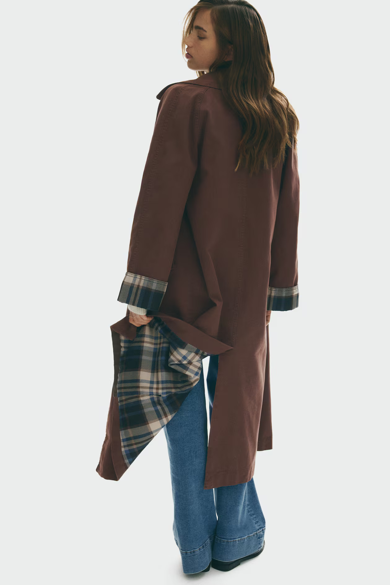 Car coat | H&M (UK, MY, IN, SG, PH, TW, HK)