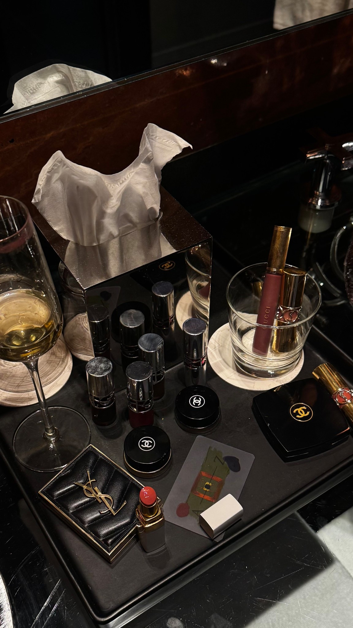 Beauty essentials 🖤

#LTKBeauty