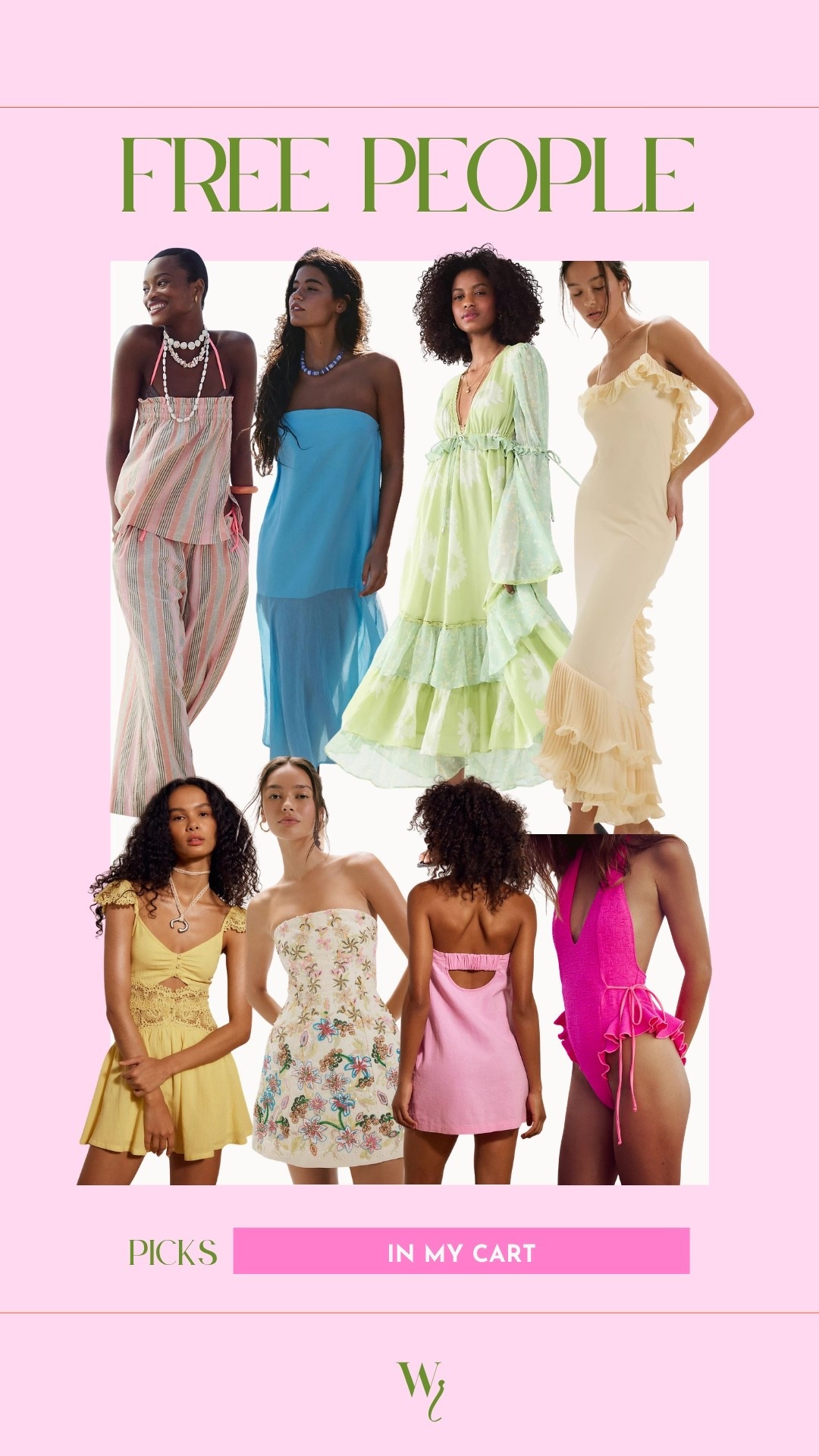 Free People’s new arrivals are BEAUTIFUL!

#LTKootd #LTKTravel #LTKSwim