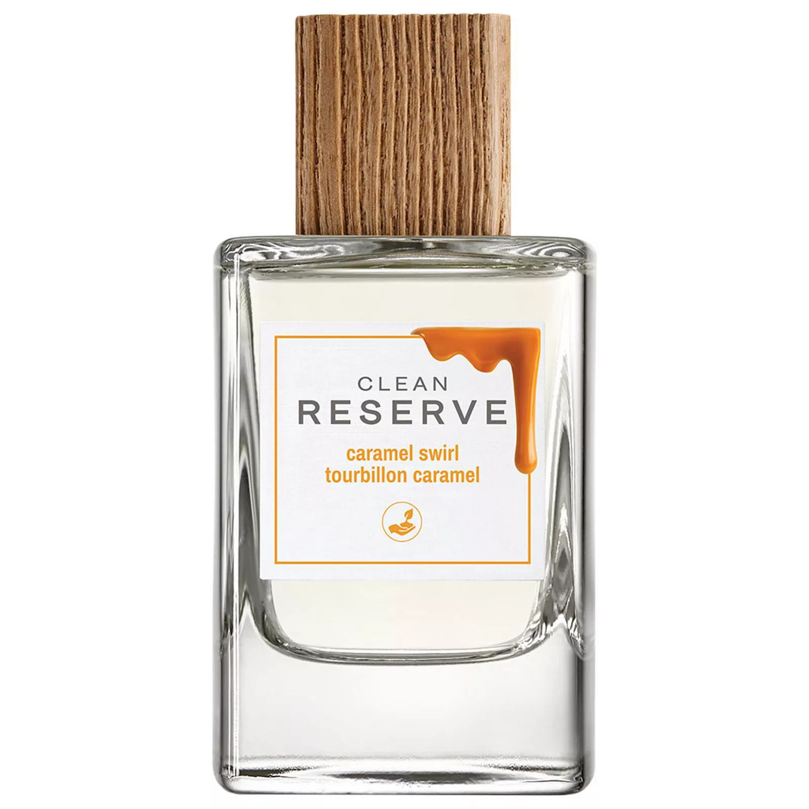 CLEAN RESERVE Caramel Swirl Eau de Parfum with White Musk, Size: 3.4 FL Oz, Crmelswrl | Kohl's