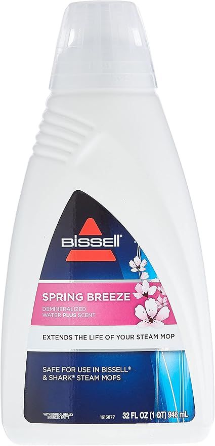 Bissell Spring Breeze Demineralized Water 32 oz, 1394 | Amazon (US)