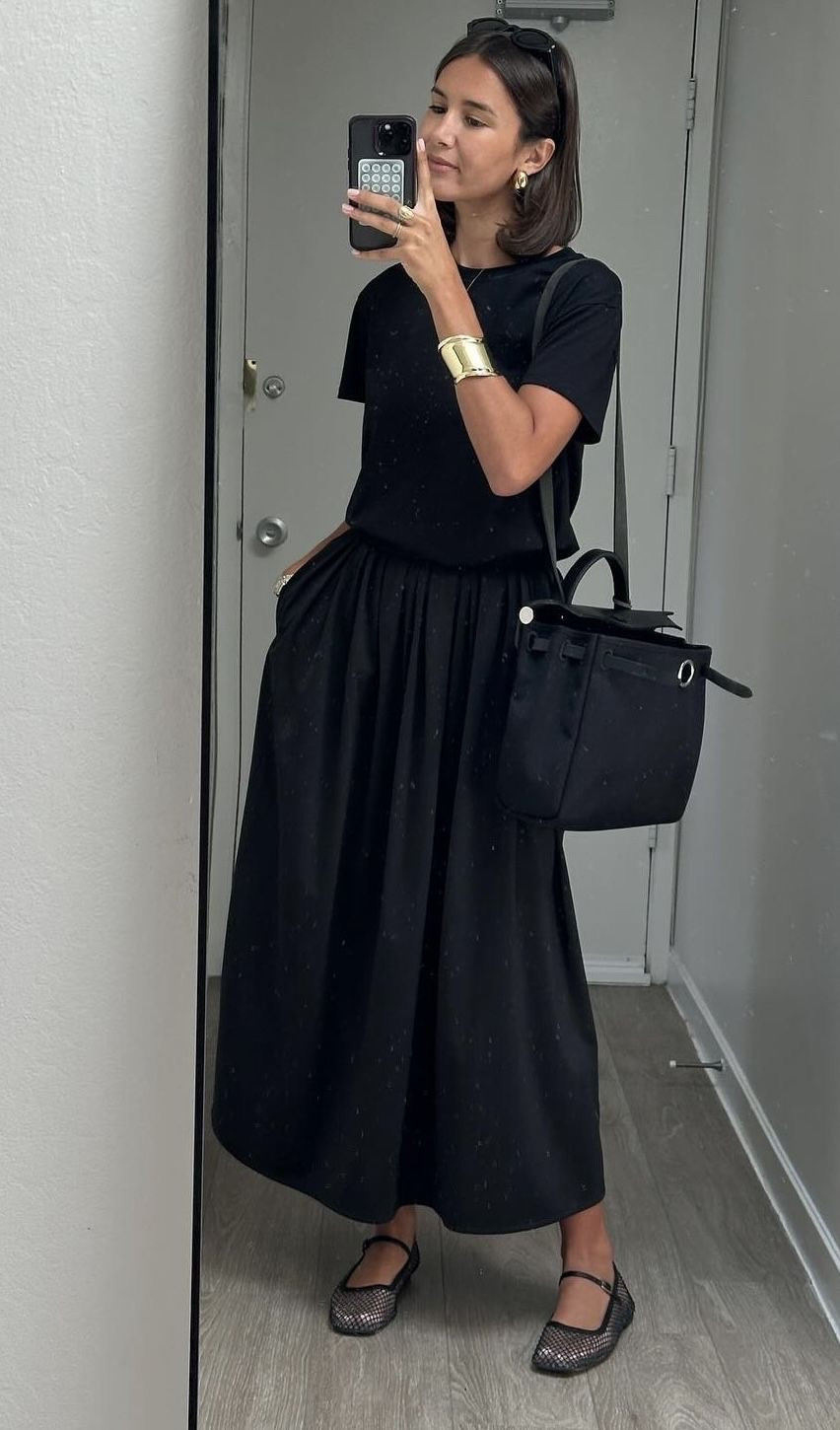 great way to wear your summer dresses in the fall! 

 #LTKSeasonal #LTKStyleTip #LTKWorkwear