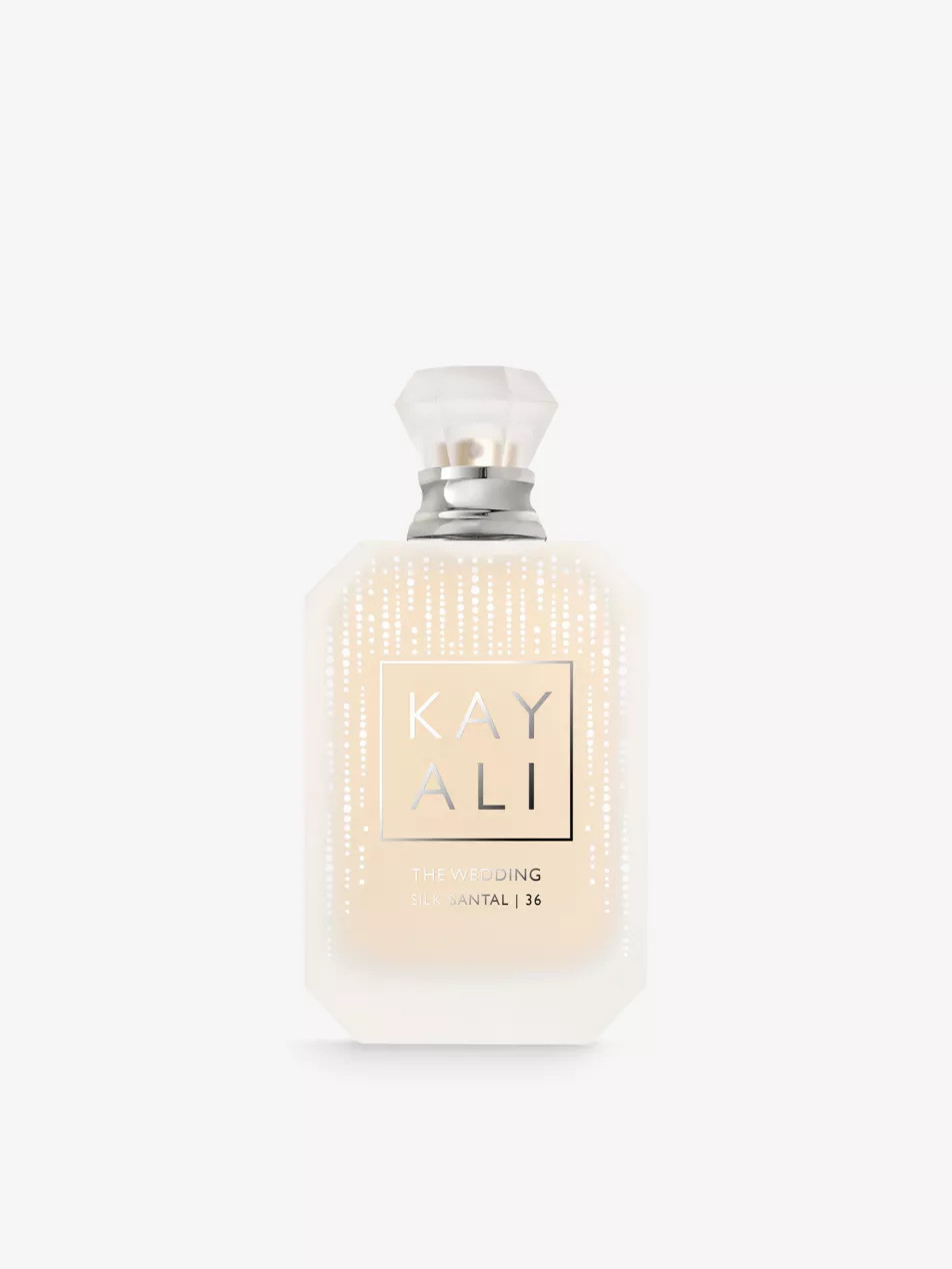 Kayali Wedding Silk Santal 36 Eau de Parfum 10ml | Selfridges