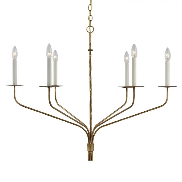 Belfair Chandelier | Lumens