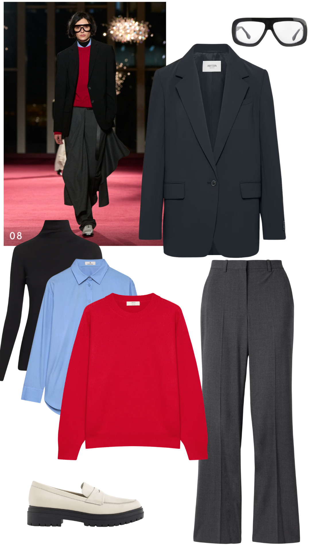  

Obsessed with the Michael Kors 45th anniversary show — found the looks for less.
 

#LTKgrwm #LTKSeasonal #LTKootd