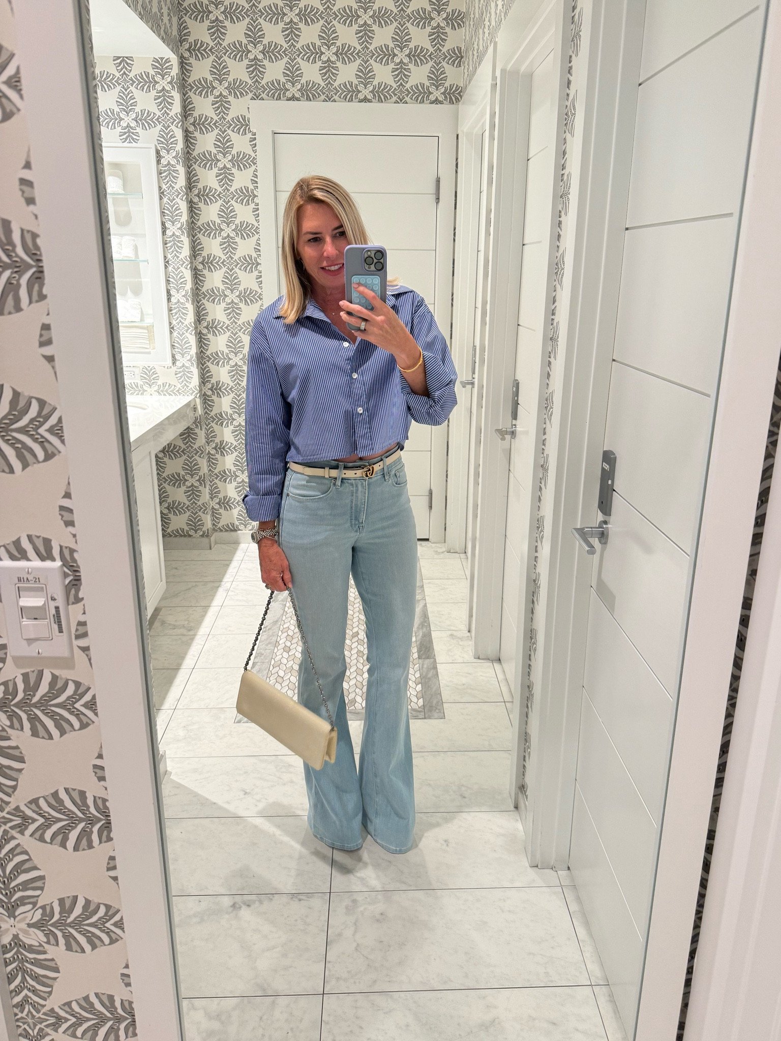 The Best Jeans! 

#LTKxMadewell #LTKOver40