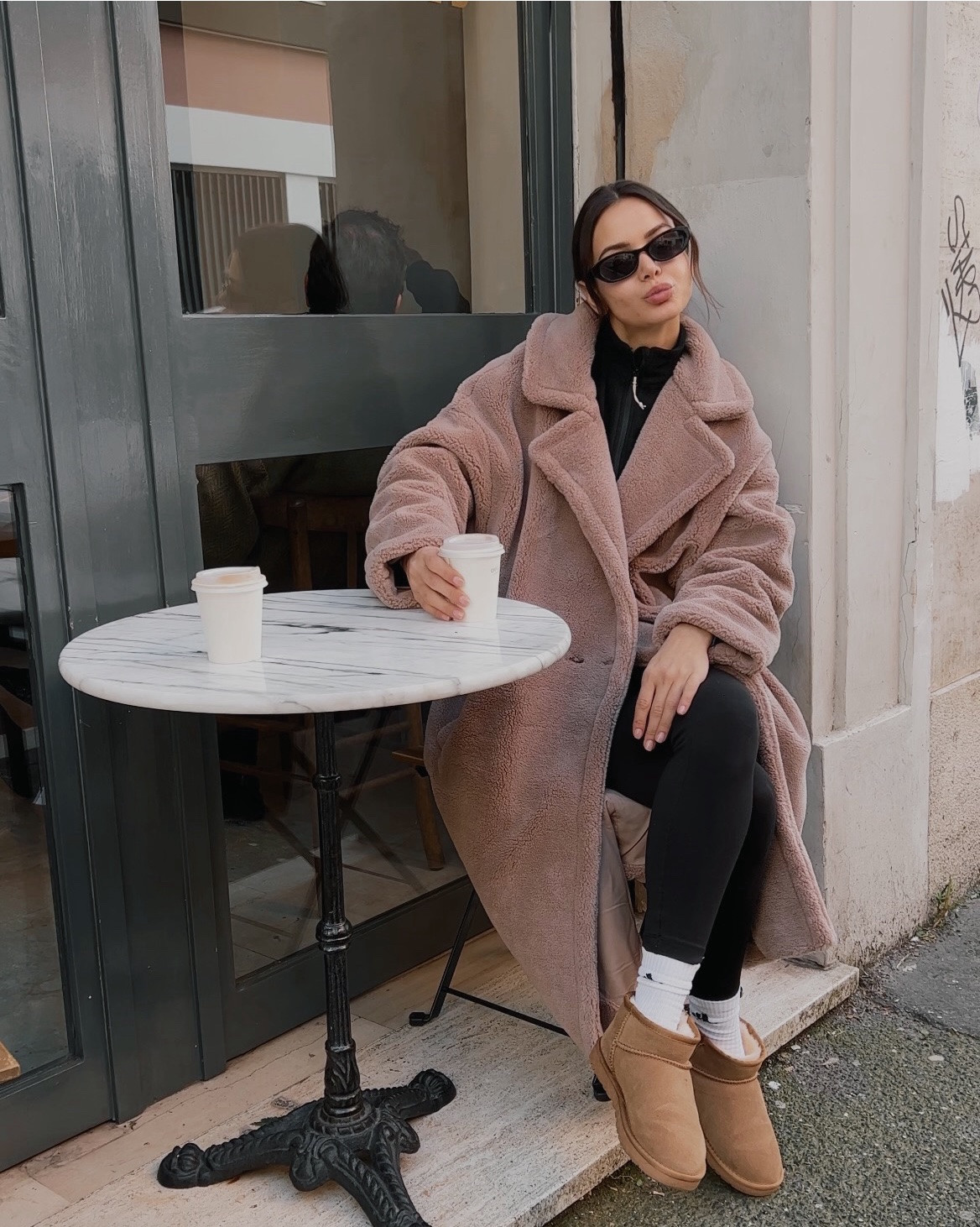 All snuggled up

#LTKstyletip #LTKwinter #LTKeurope