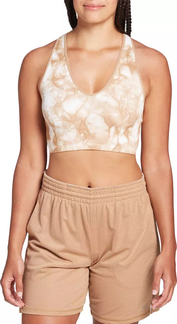 DSG Women's V-Neck Racerback Sports Bra | Dick's Sporting Goods